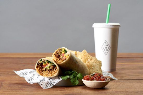 Surcheros Fresh Grill